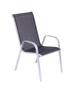 Baštenski set Ancona crni