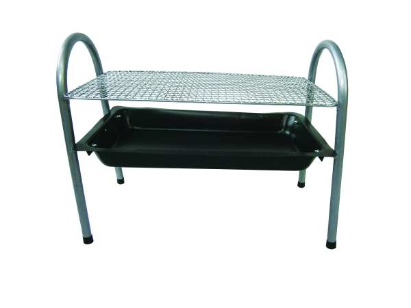 Čelični roštilj BD01B 1 Čelični roštilj BD01B