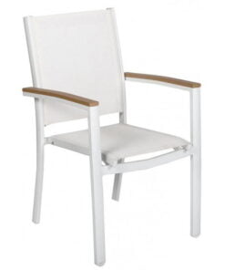 Baštenski set Merida - sto i 6 stolica