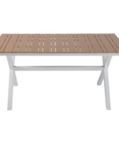 Baštenski set Merida - sto i 6 stolica