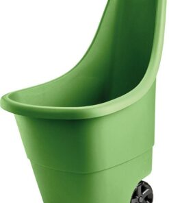 Baštenska kolica 50L Easy go breeze CU 223988 zelena - Curver