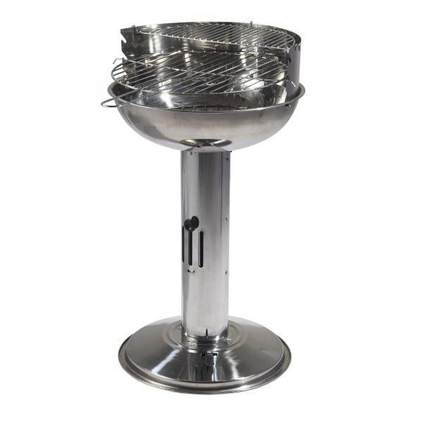 Čelični roštilj Stainless Steel BC0016BS 1 Čelični roštilj Stainless Steel BC0016BS