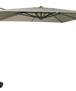 Baštenski suncobran zglobni Martinique Deluxe bež