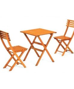Bistro set - Sto i dve stolice