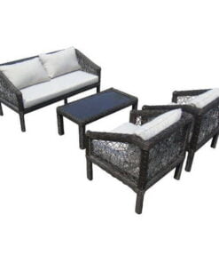 Baštenski sofa set Picaso bež - 035438