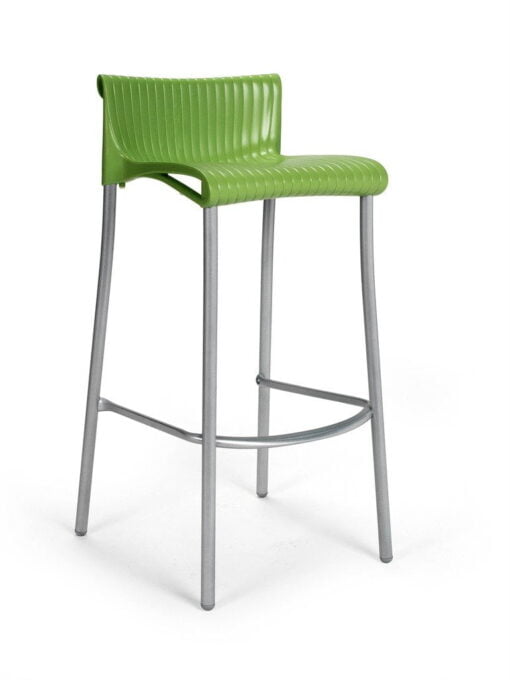Stolica plastična Duca al Zelena