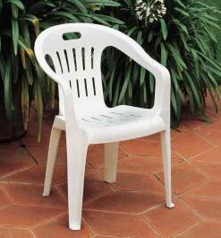 Stolica plastična Piona - 029087