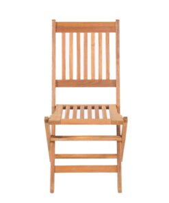 Baštenski drveni set - sto EDEN i četiri stolice MANHATTAN