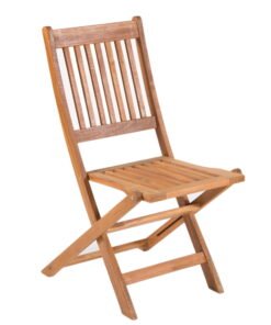 Baštenski drveni set - sto EDEN i četiri stolice MANHATTAN