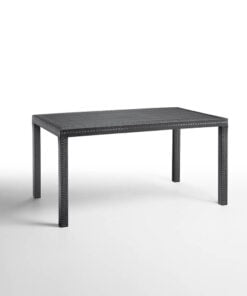 Baštenski sto Houston - antracit