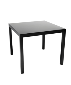 Metalni sto Brunch 90x90