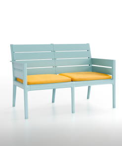 Baštenska garnitura Panka Comfort  - zelena